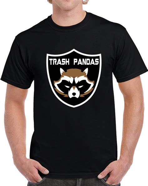 Trash Pandas T Shirt