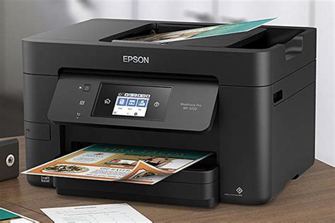 Top 5 All-In-One Wireless Inkjet Printer Deals and Buying Guide ...