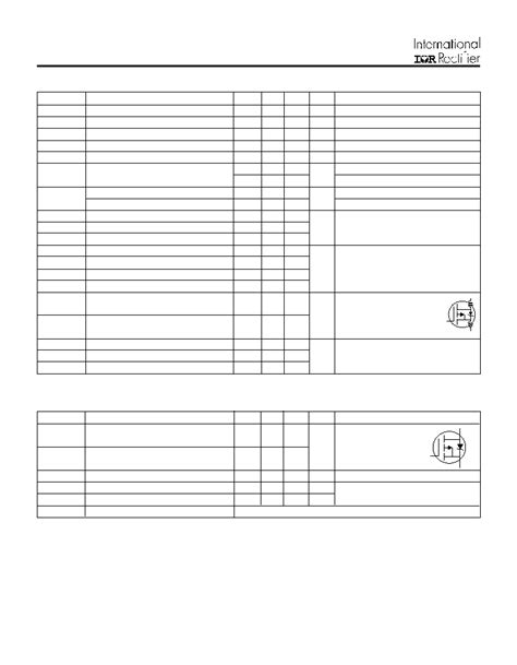 IRF4905 datasheet(2/8 Pages) IRF | Power MOSFET(Vdss=-55V, Rds(on)=0 ...