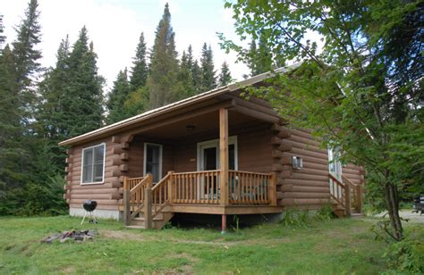 Cabins at Lopstick (Pittsburg, NH) - Resort Reviews - ResortsandLodges.com