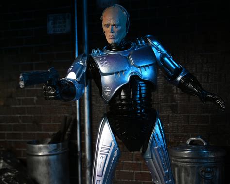 RoboCop – 7″ Scale Action Figure – Ultimate RoboCop – NECAOnline.com