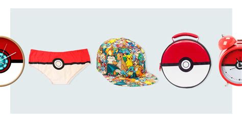 2018's Best Pokemon Merchandise - Fun Accessories Inspired by Pokemon Go