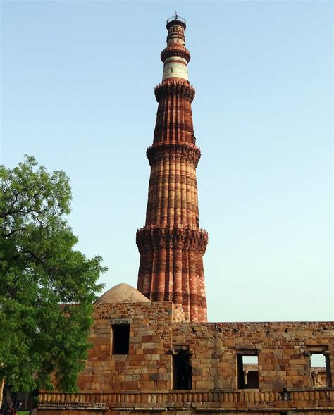 Qutub Minar, Delhi - Kutub Minar, history, timings, distance, reviews