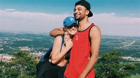 Jamal Murray Girlfriend: Murray Met His Future Wife, Harper Hempel! - Your Daily Dose Of Drama