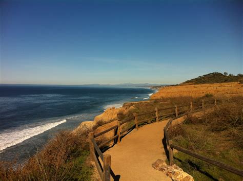 Torrey Pines hike | West coast road trip, San diego hiking, San diego