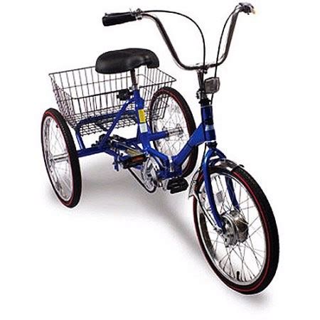 20" Trifecta Adult 3-Speed Folding Tricycle Review