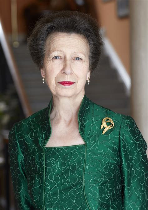 Princess Anne Turns 70! See New Portraits of Queen Elizabeth's Daughter ...