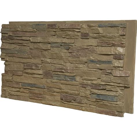 Canyon Stone Wall Panel Home Depot – Wall Design Ideas