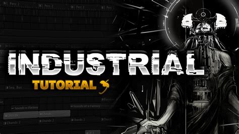 Como Hacer MUSICA INDUSTRIAL - Tutorial FL Studio - YouTube