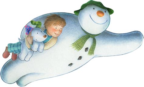 The Snowman™ and The Snowdog Story - The Snowman