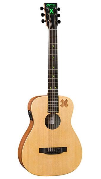 Ed Sheeran X Signature Edition | Discontinued | Martin Guitar