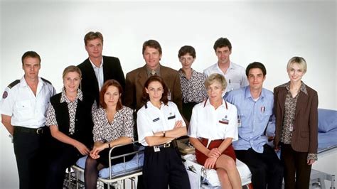 All Saints (TV Show, 1998 - 2009) - MovieMeter.com