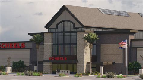 Scheels to hire 400 for new Chandler location - Phoenix Business Journal