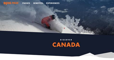 Epic Pass Canada – Whistler Pride & Ski Festival