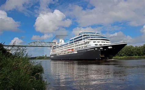 Kiel Canal · Germany · Port Schedule | CruiseDig