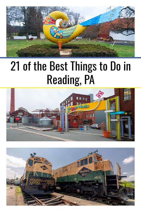 21 of the Best Things to Do in Reading, PA (and the Rest of Berks ...