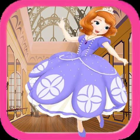 Sofia The First Dress Up Game APK for Android Download