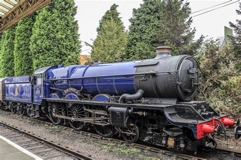 2012-10-05_GCR_002 | GWR King Class 4-6-0 No. 6023 "King Edw… | Flickr