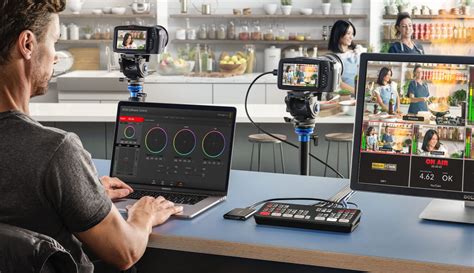 Blackmagic Design ATEM Mini Pro ISO and ATEM Stream Bridge - A Closer Look | CineD