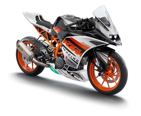 Officially Official: 2014 KTM RC390 - Asphalt & Rubber