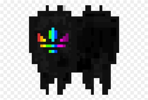 Adidas Cape Rainbow Nova Skin Minecraft Skins - Minecraft Logo PNG - FlyClipart