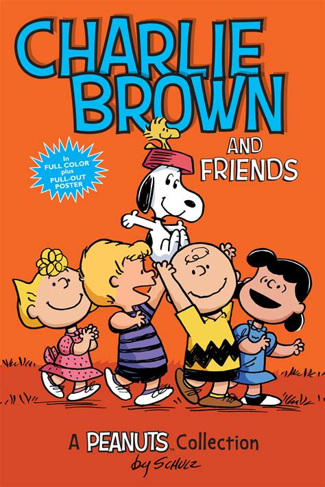 Charlie Brown and Friends | Book by Charles M. Schulz | Official ...