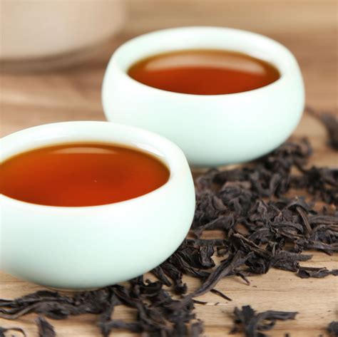 Da Hong Pao Tea - malaowesx