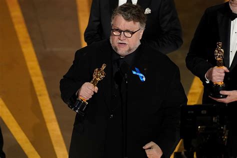 Oscars 2023: Guillermo del Toro wins Best Animated Film for 'Pinocchio' | Marca