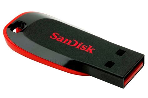 SanDisk 8GB Pen Drive (Cruzer Force USB 2.0 Flash Drive) – G.A Computers