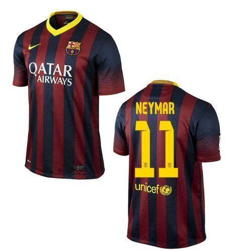 Neymar jersey Barcelona | Neymar Barcelona jersey 2013 2014, http://www.amazon.com/dp/B00D0G0KLA ...