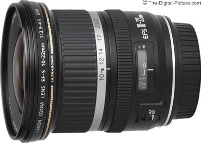 The Best Canon Wide-Angle Lens for 2023