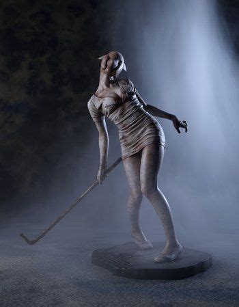 Silent Hill 2 Bubble Head Nurse 1/6 Scale Statue (Re-run) in 2021 ...