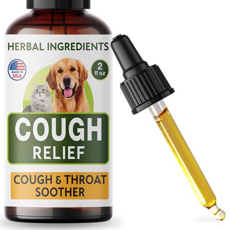 Can You Give Dogs Cough Suppressant