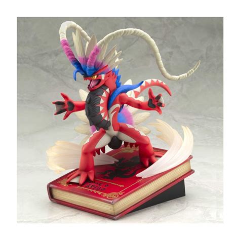 Kotobukiya Koraidon Figure | Pokémon Center Official Site