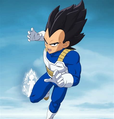 Fortnite Vegeta's Charging Up Emote - Pro Game Guides