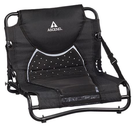 Ascend Deluxe Seat for D10 and FS10 Kayaks | Kayak seats, Kayaking ...