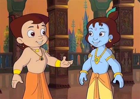 Kidscartoon.com: Chota Bheem Aur Krishna Cartoon Full Episode