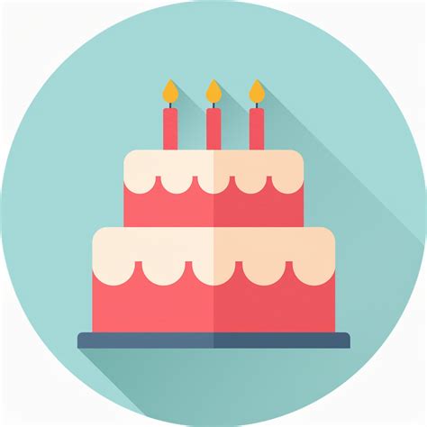 Birthday Cake Free Stock Photo - Public Domain Pictures