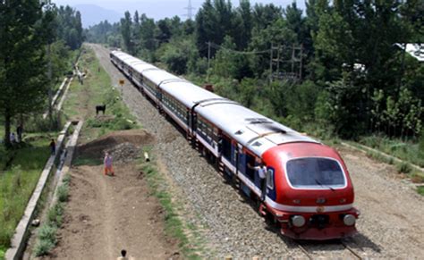 India's 10 longest railway routes - Rediff.com Business