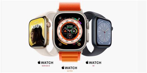 Apple Watch SE, 8 oder Ultra: Welche Uhr passt zu mir? - Macwelt