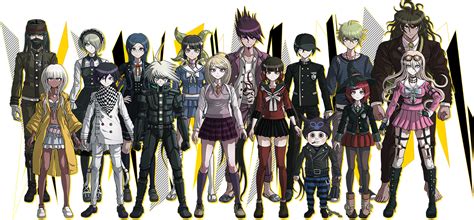 New Danganronpa V3: svelati cast, box art e molto altro