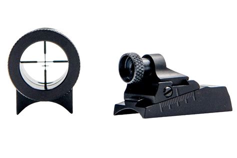 Williams Western Peep Sight Set - Knight | 675699 | Muzzle-Loaders.com