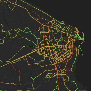 Example of raw data visualization. Each dot represents an image that ...