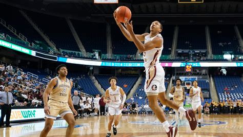 FSU men's basketball: Georgia Tech ousts Florida State in ACC Tournament