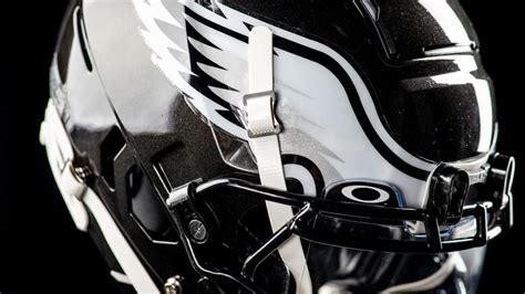 Eagles to debut alternate black helmet during 2022 NFL season: 'Something us players always ...