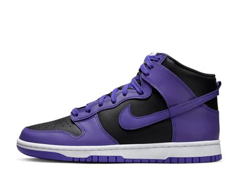 Nike Dunk High Retro 'Psychic Purple' - Sneaker Steal