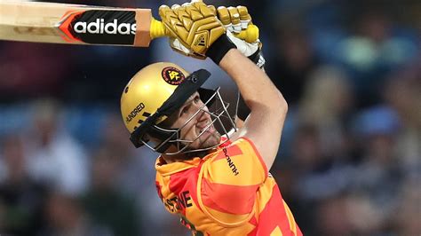 The Hundred: Liam Livingstone smashes 10 sixes to fire Birmingham Phoenix into Lord's final ...