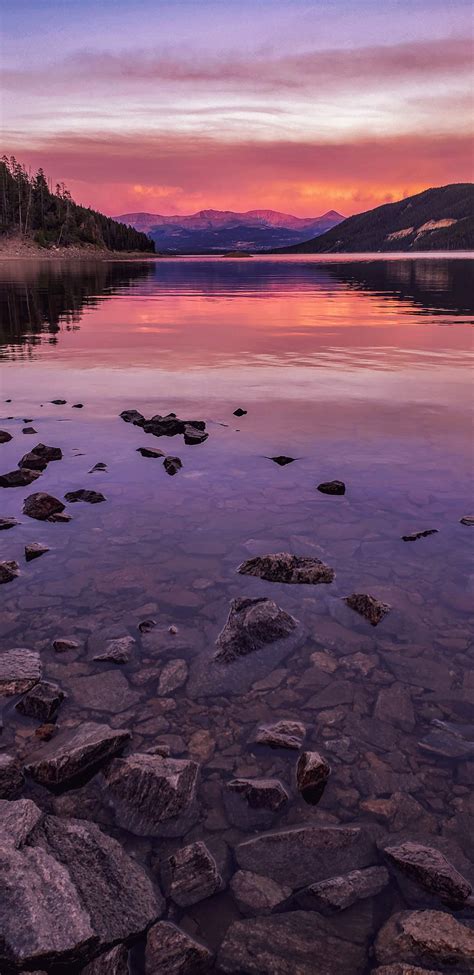 Turquoise Lake, Colorado. [1960x4032] - Nature/Landscape Pictures