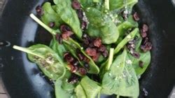 Jamie's Cranberry Spinach Salad Recipe - Allrecipes.com