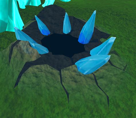 Crystal tree roots cave | RuneScape Wiki | Fandom